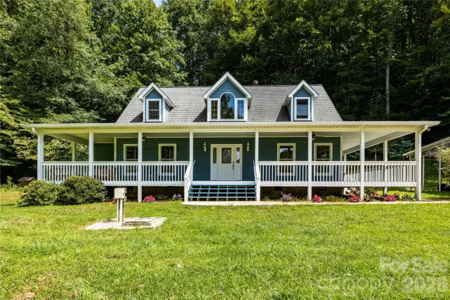 226 Wildcat Mountain Trail
