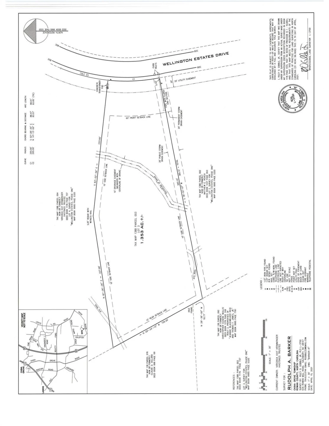 165 Wellington Estates Drive - Photo 14