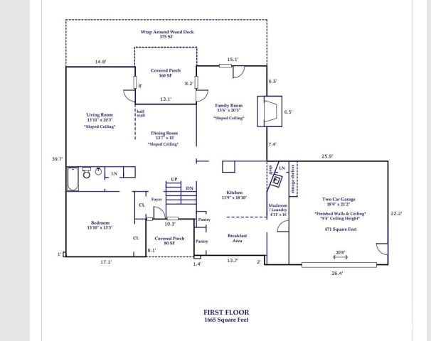 10 Chestnut Ridge Road