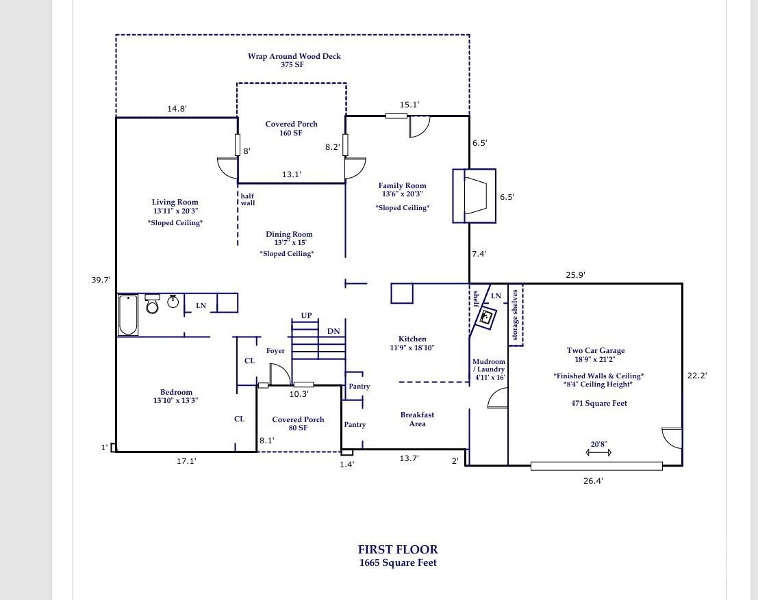 10 Chestnut Ridge Road