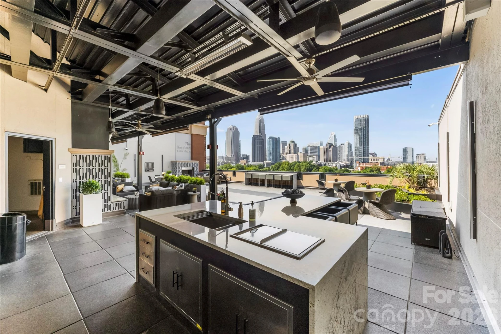 715 Graham Street #604