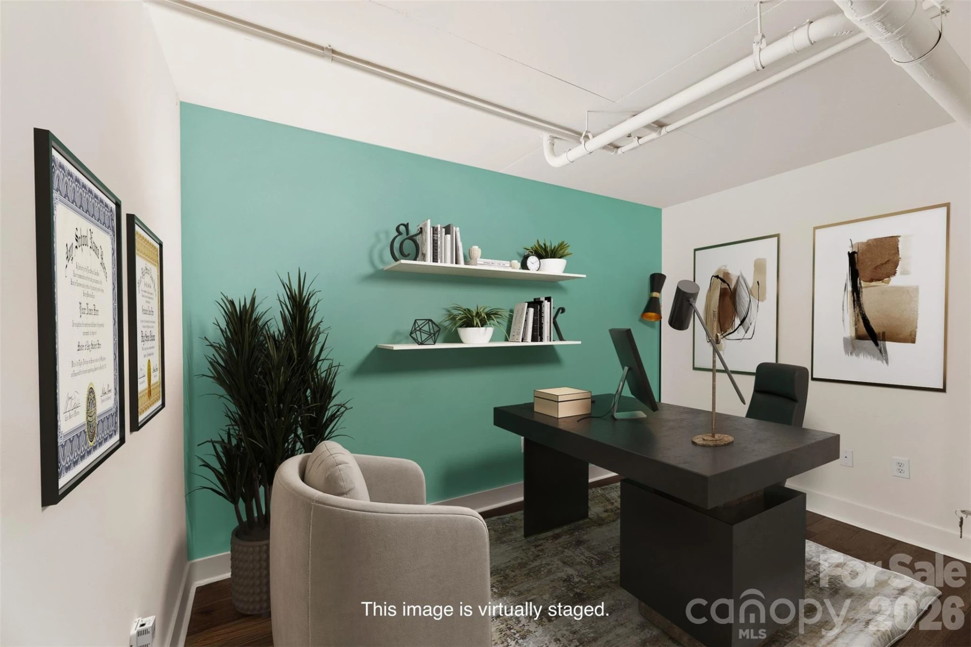 715 Graham Street #604 - Photo 16
