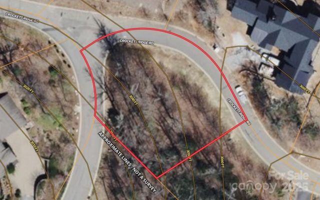 3 Crockett Ridge Road