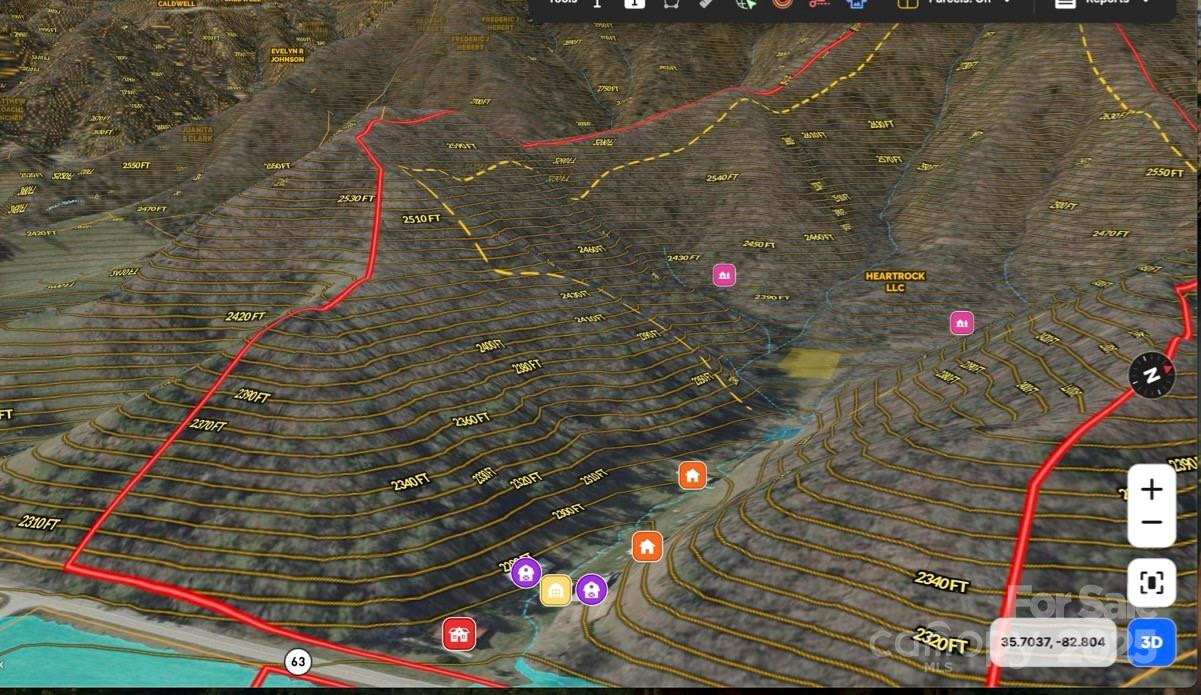 9065 NC 63 Highway - Photo 44