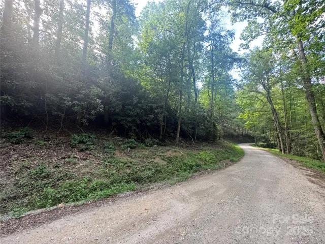 00 Rich Mountain Road