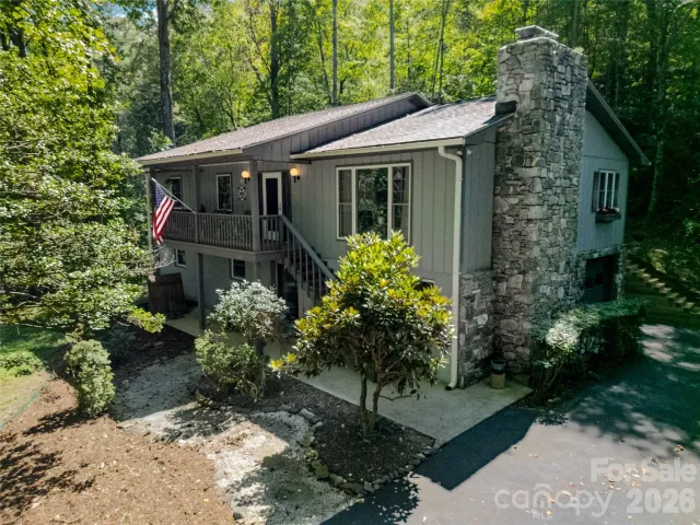 239 Three Mile Knob Road