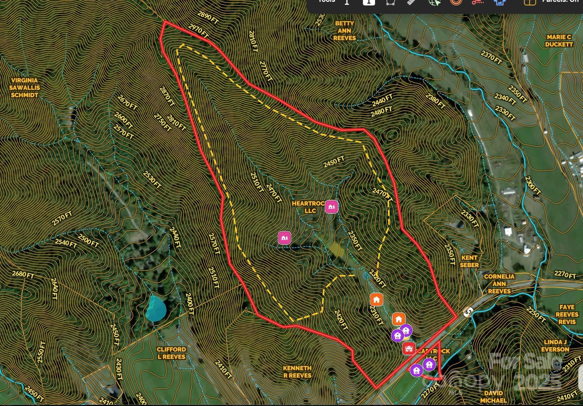 9065 NC 63 Highway - Photo 45