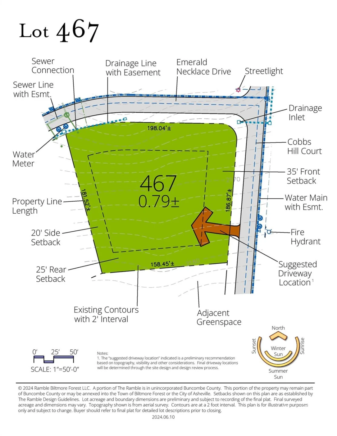 217 Emerald Necklace Drive #467