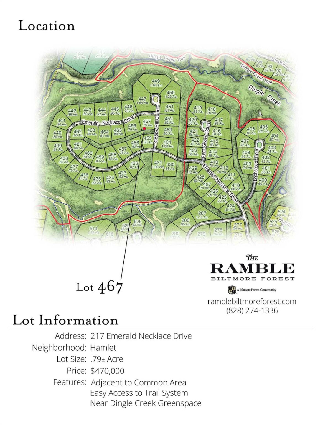 217 Emerald Necklace Drive #467 - Photo 2