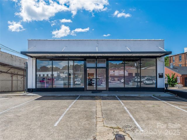 105 Henderson Street