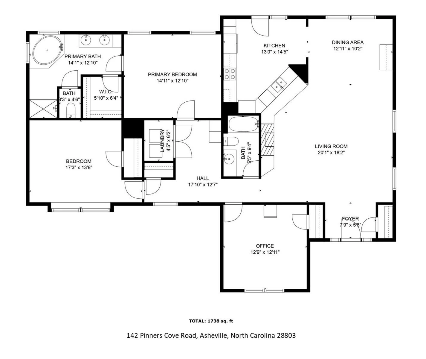 142 Pinners Cove Road - Photo 37