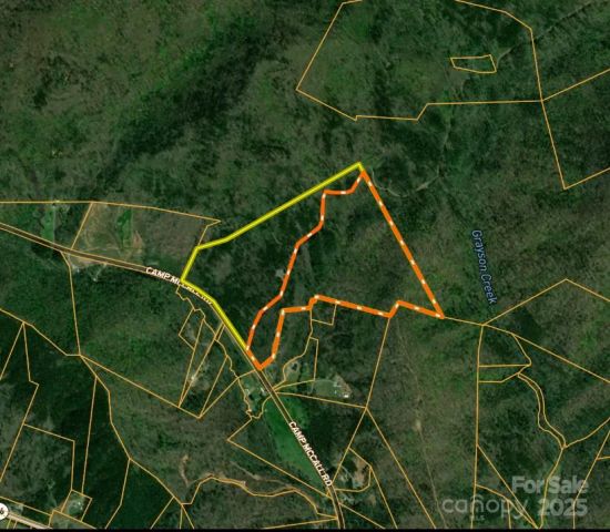 0 Camp McCall Road