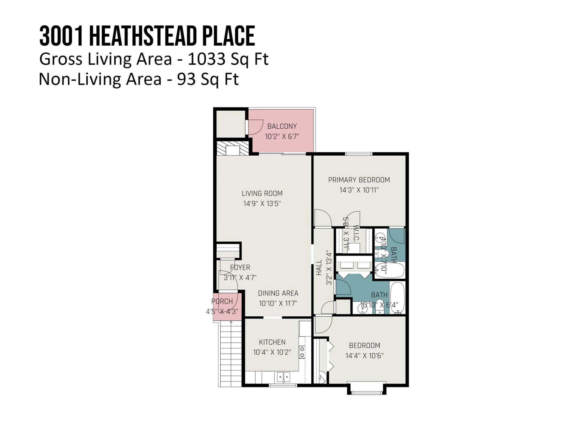 3001 Heathstead Place #D - Photo 12