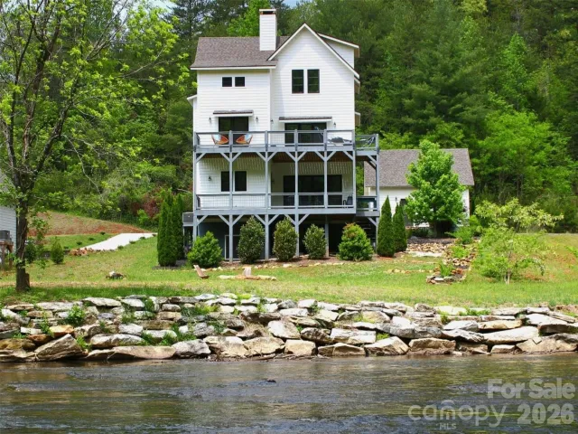 156 Grayling Drive, Cullowhee, NC, 28723