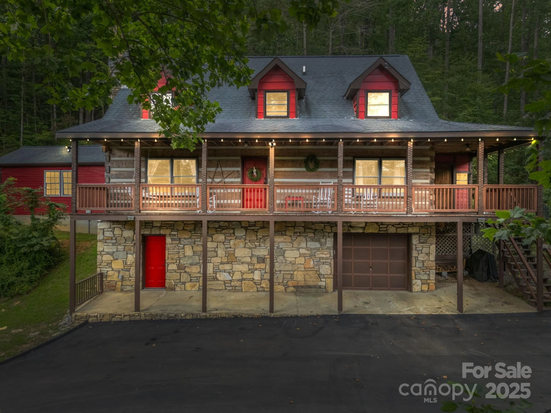 1145 Bearwallow Mountain Road