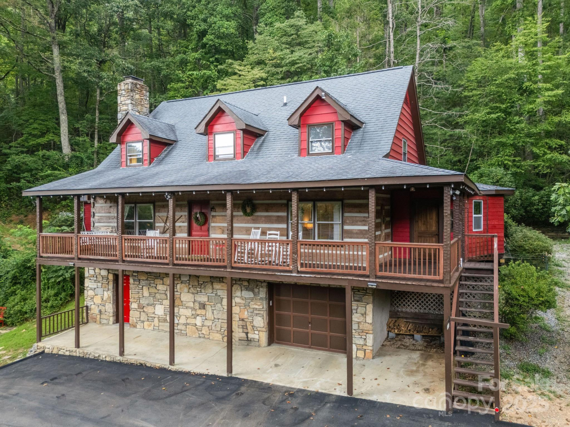 1145 Bearwallow Mountain Road - Photo 2