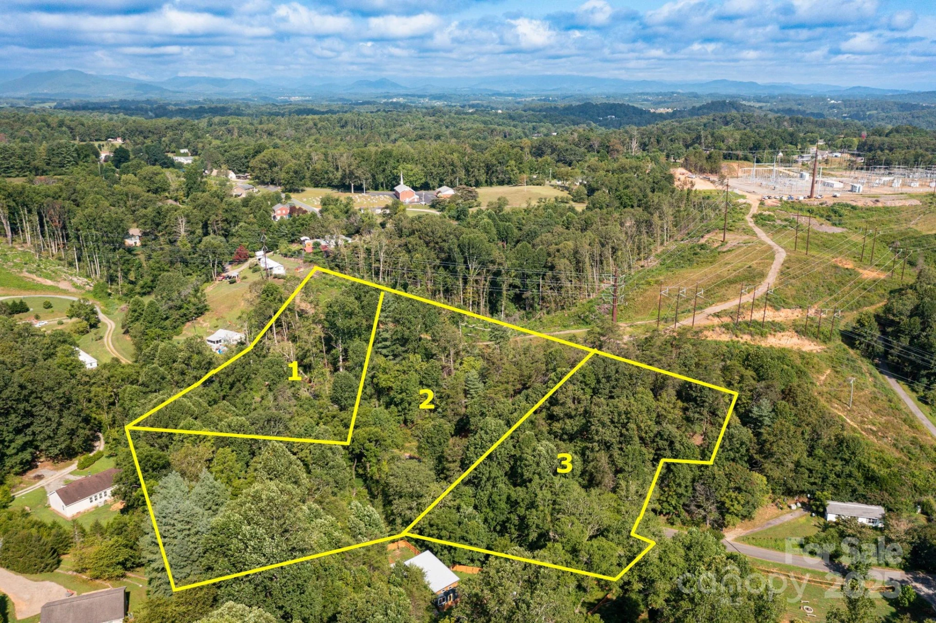 99999 Flynn Branch Road #1, 2 & 3