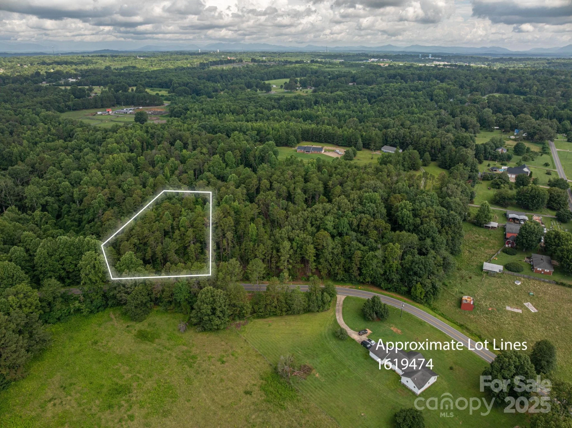 Lot 10 Mcdade Road