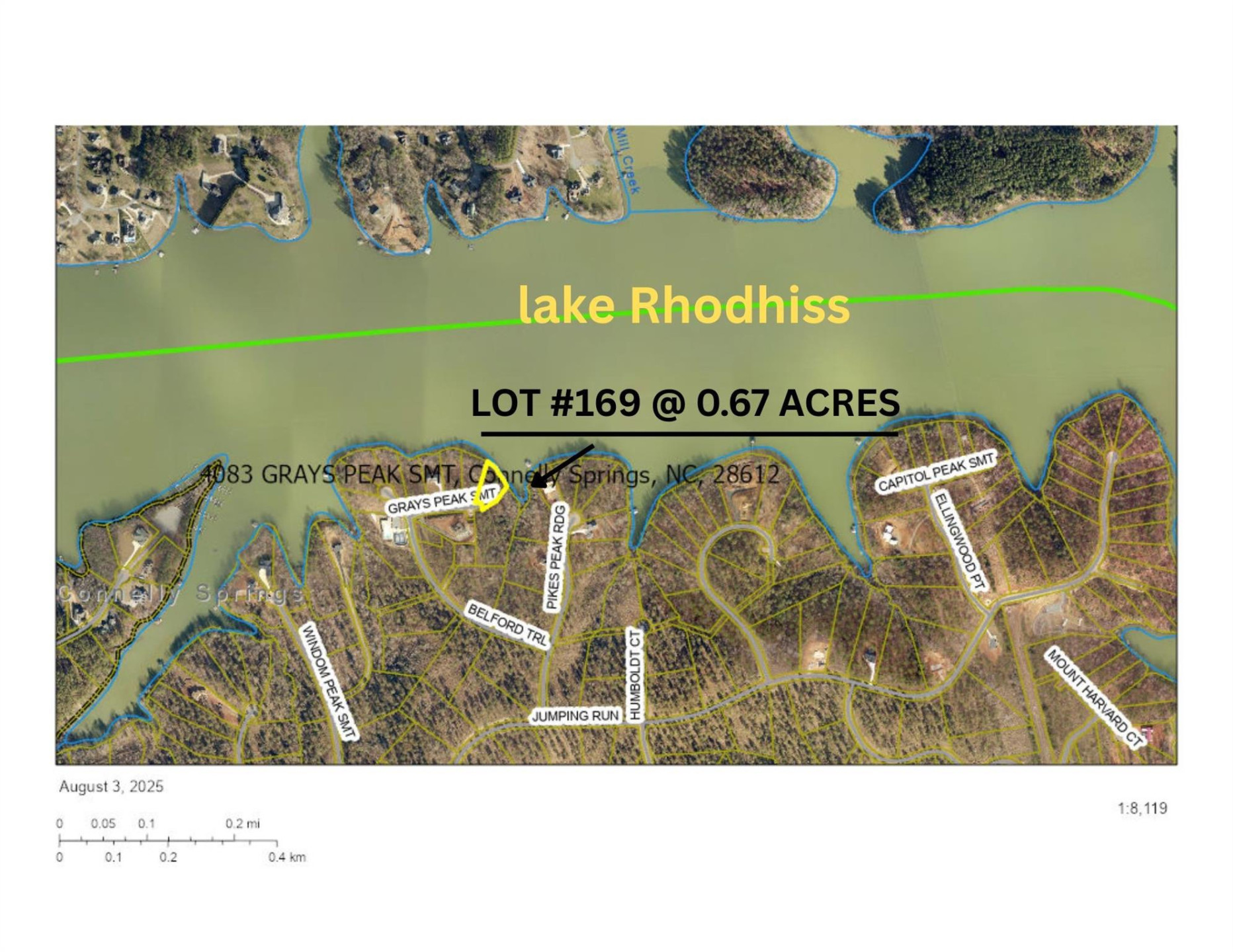 4083 Grays Peak Summit None #169 - Photo 40