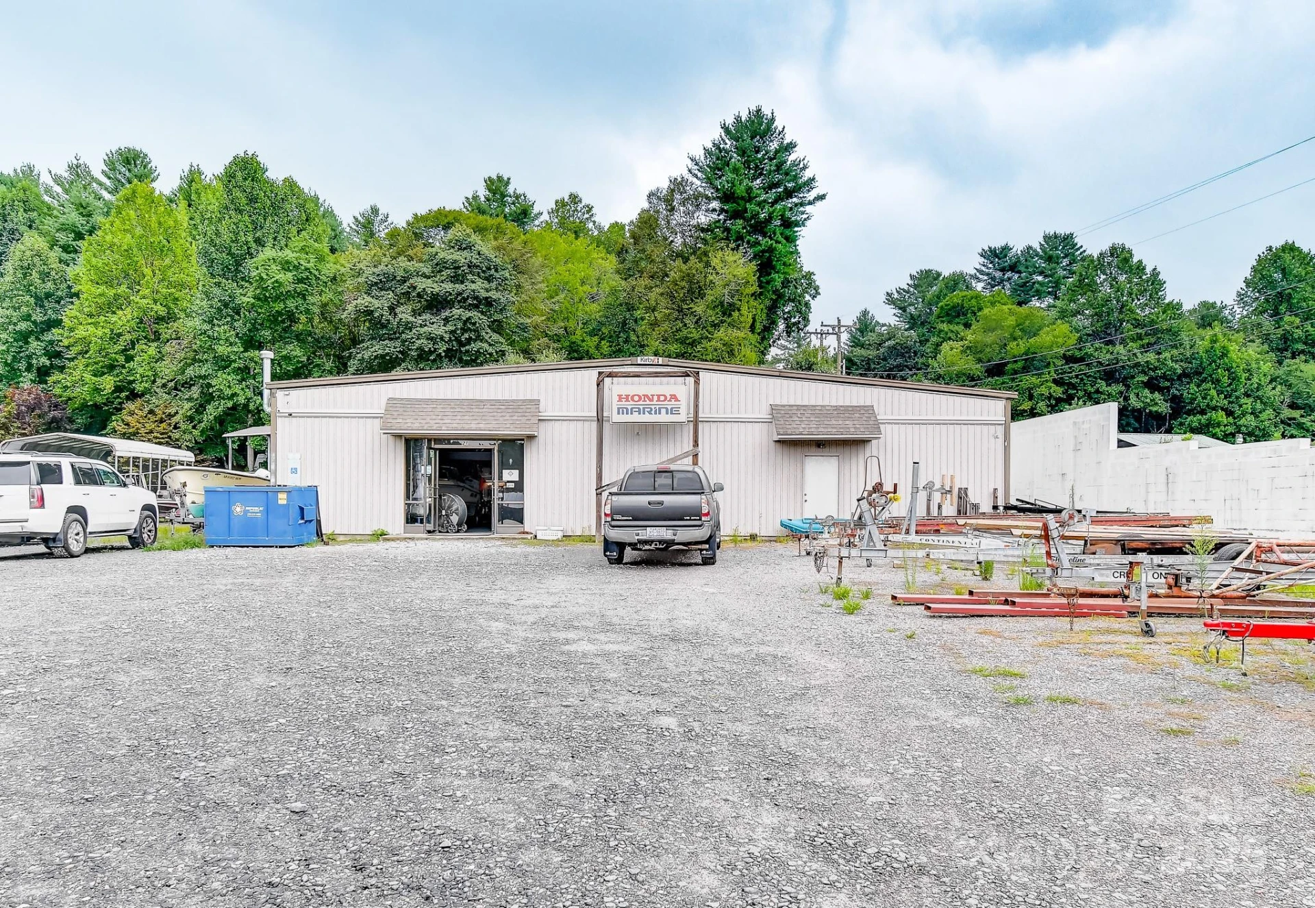 19&21 Upper Glade Creek Road