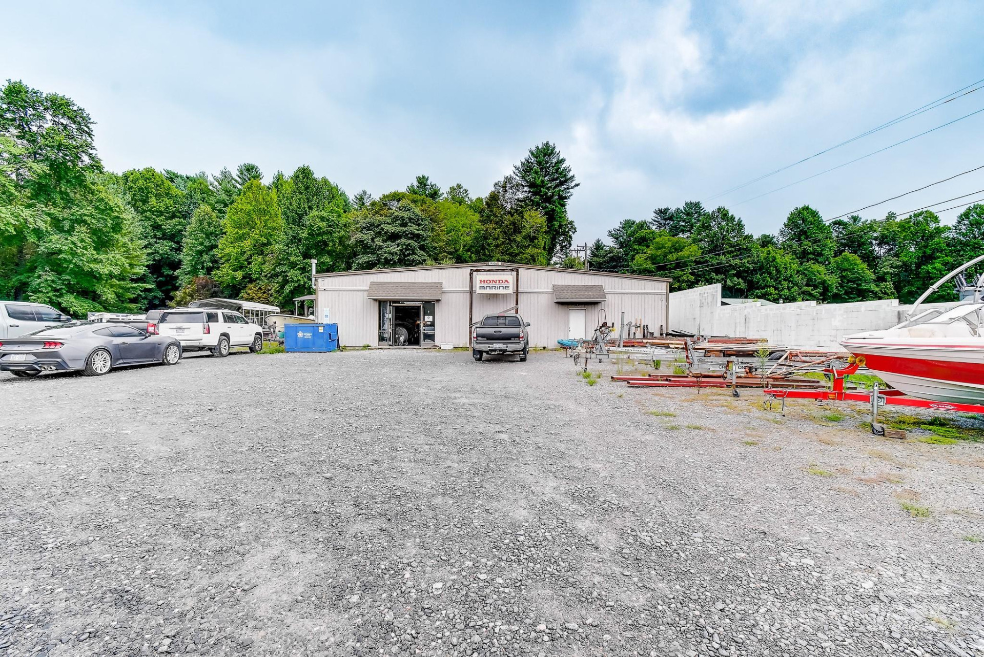 19&21 Upper Glade Creek Road - Photo 2