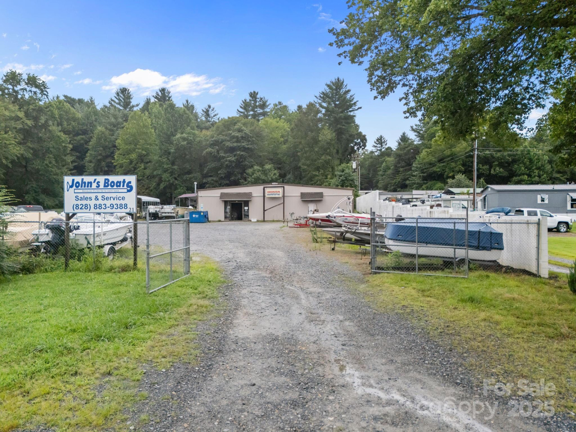 19&21 Upper Glade Creek Road - Photo 21