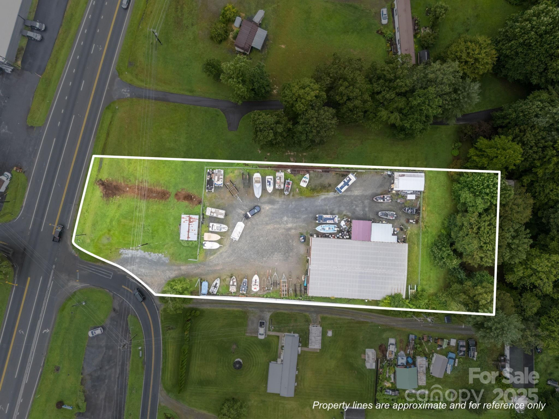19&21 Upper Glade Creek Road - Photo 33