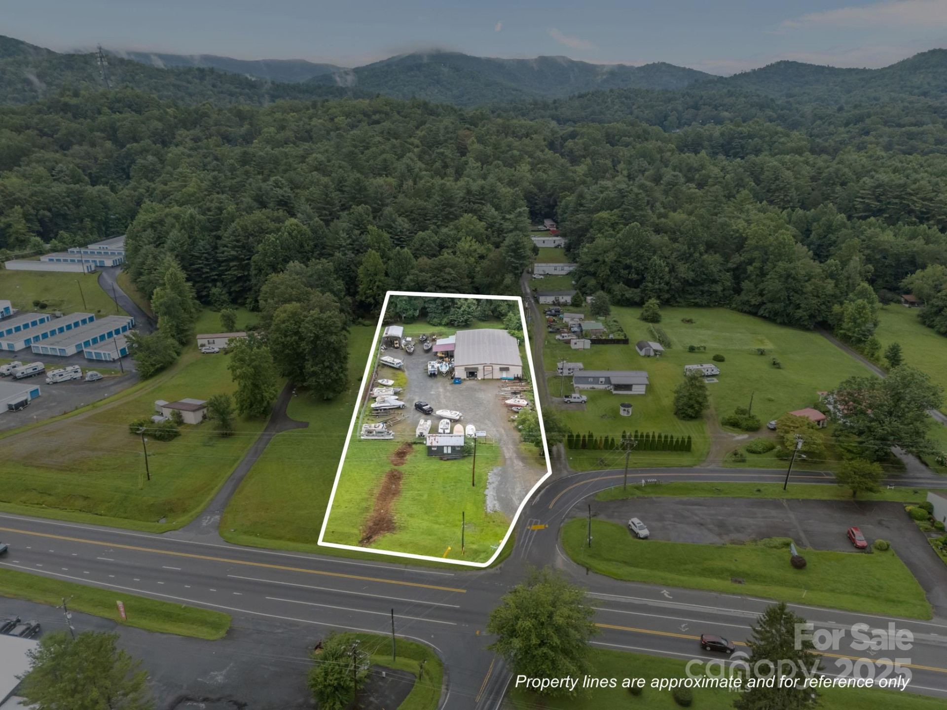 19&21 Upper Glade Creek Road - Photo 34