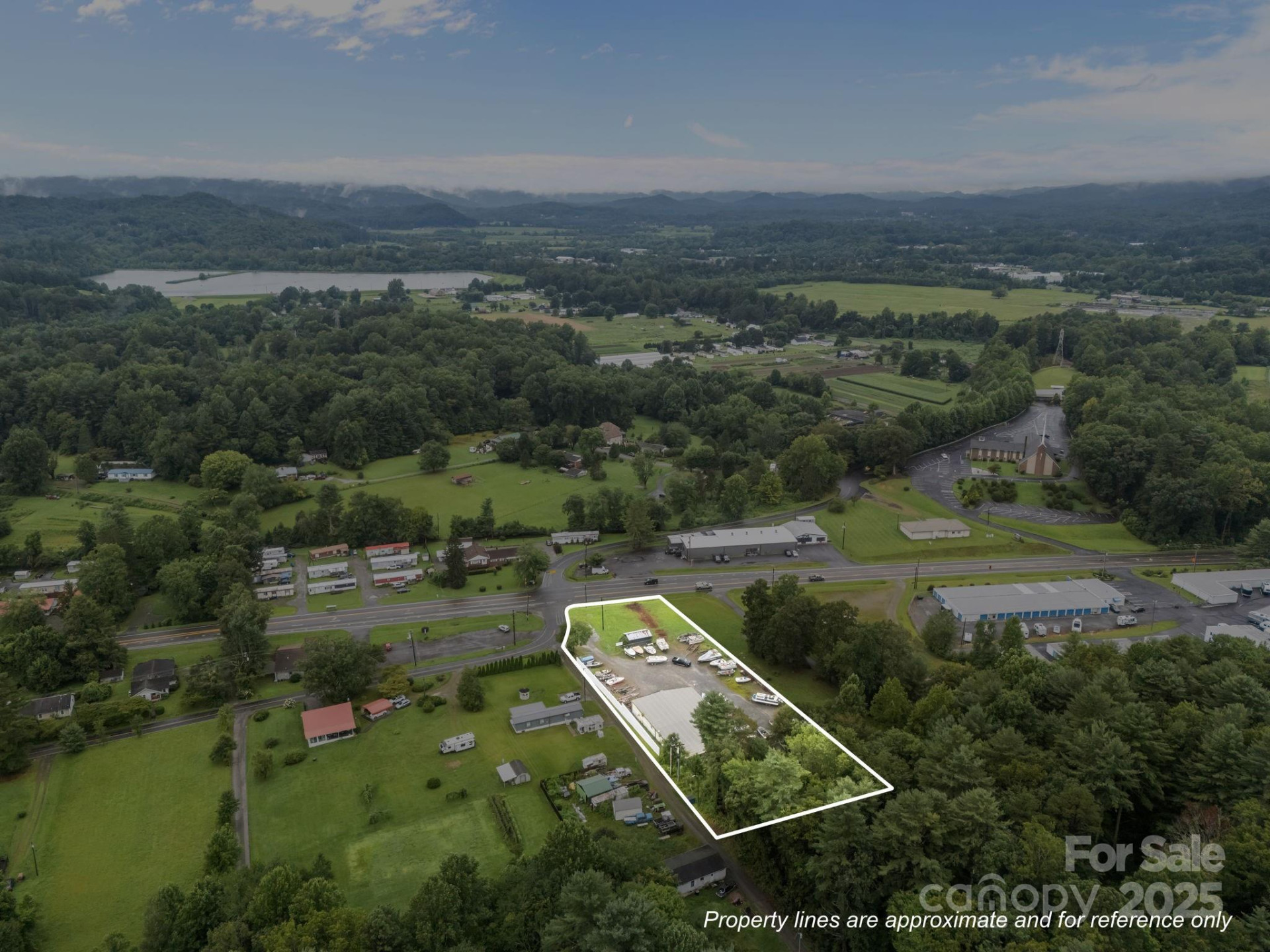19&21 Upper Glade Creek Road - Photo 36