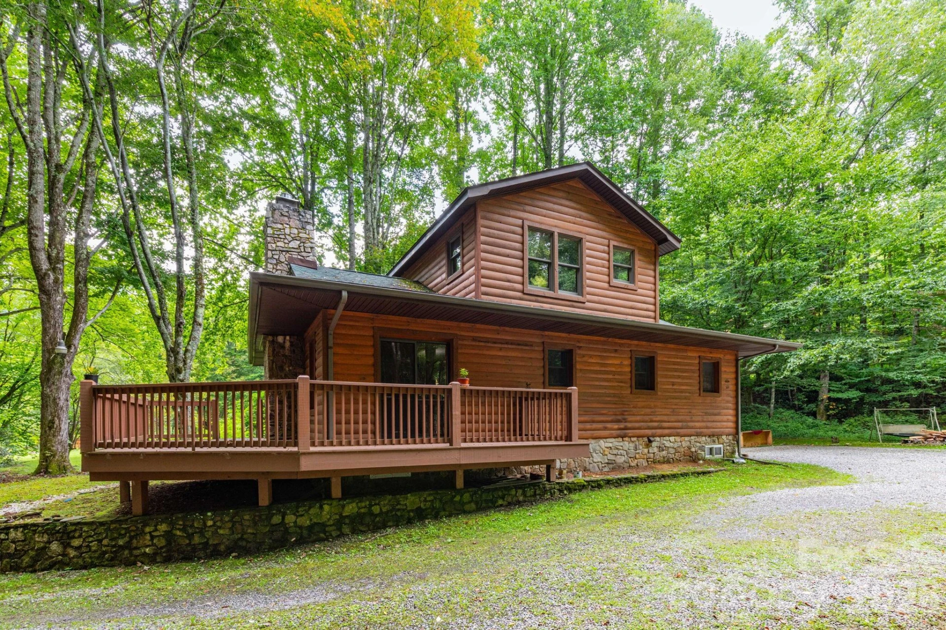 107 Cabin Fever Trail
