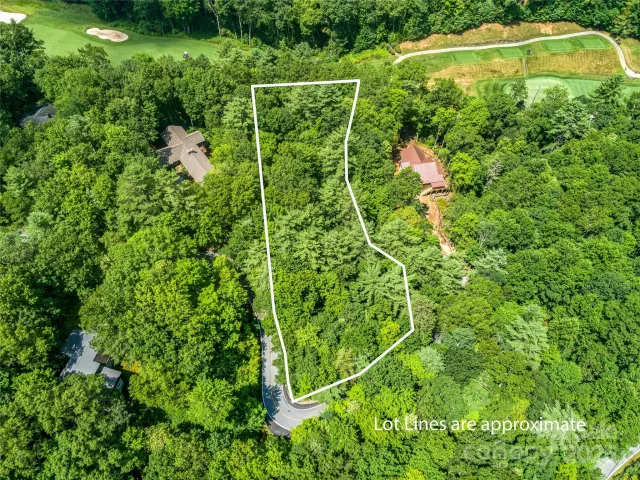 TBD Seminole Way, Lake Toxaway, NC, 28747