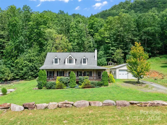 2216 Beans Creek Road, Bakersville, NC, 28705