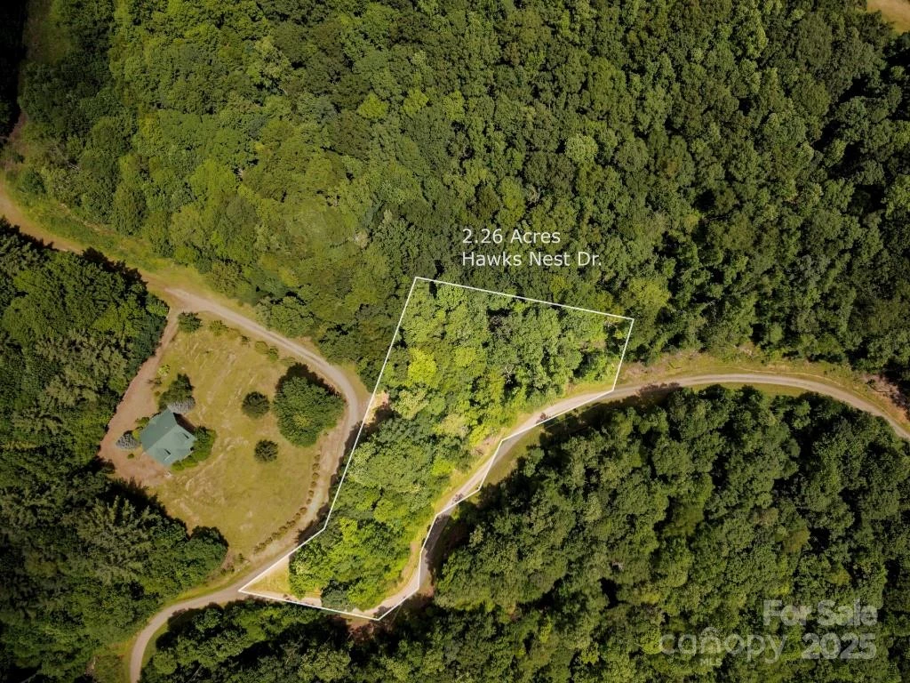 Lot 64 Hawks Nest Drive