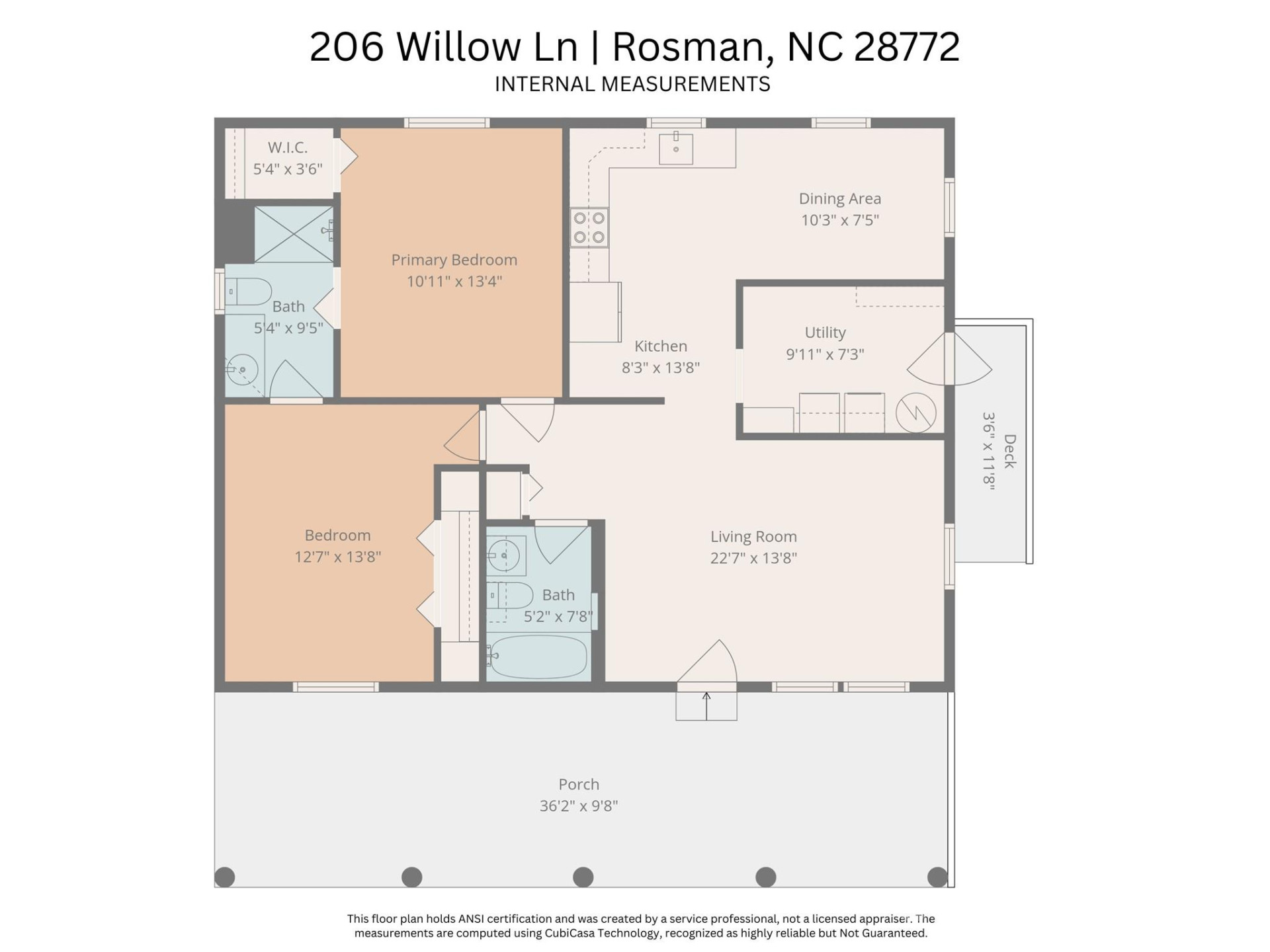 206 Willow Lane - Photo 37