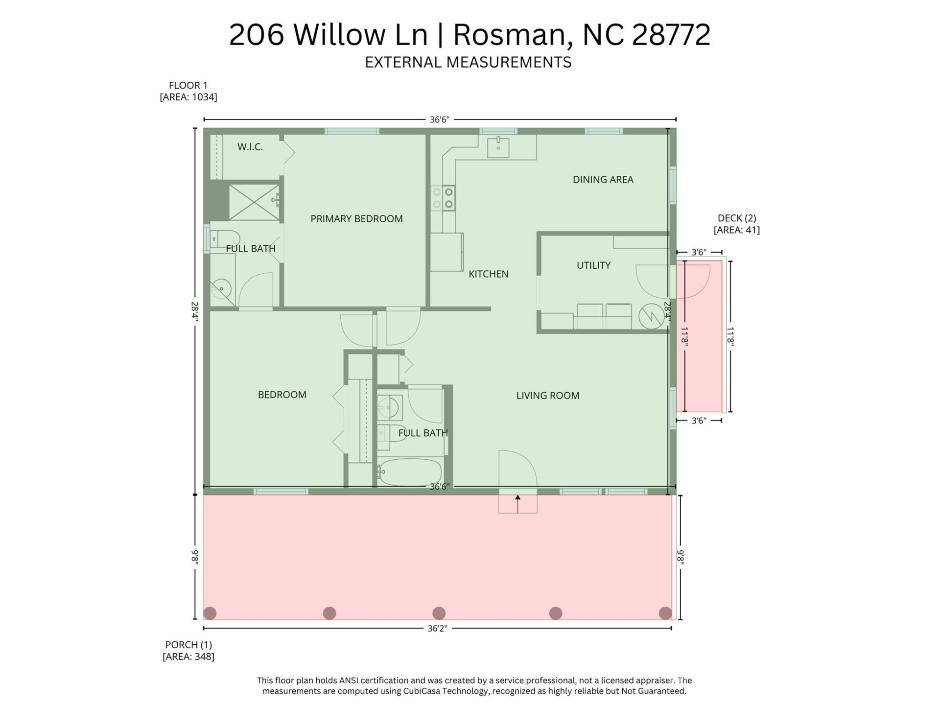 206 Willow Lane - Photo 38