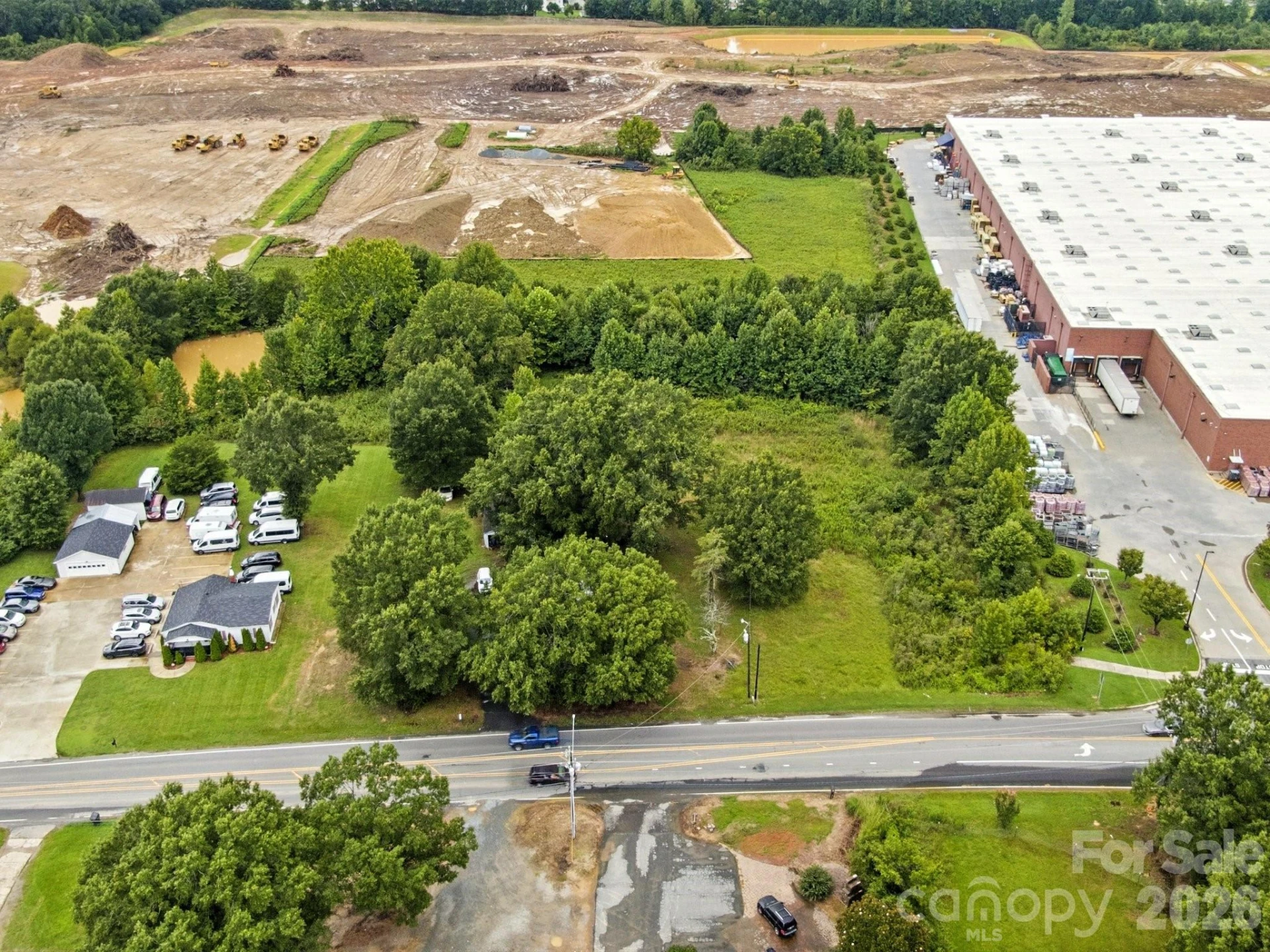 3619 Wesley Chapel Stouts Road - Photo 2
