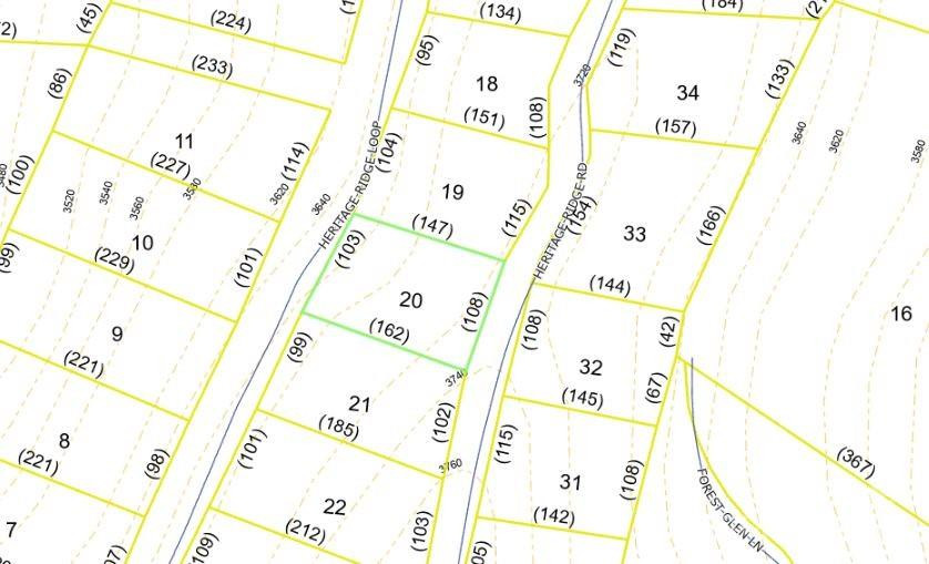 Lot 20 Heritage Ridge Road #20/4 - Photo 18