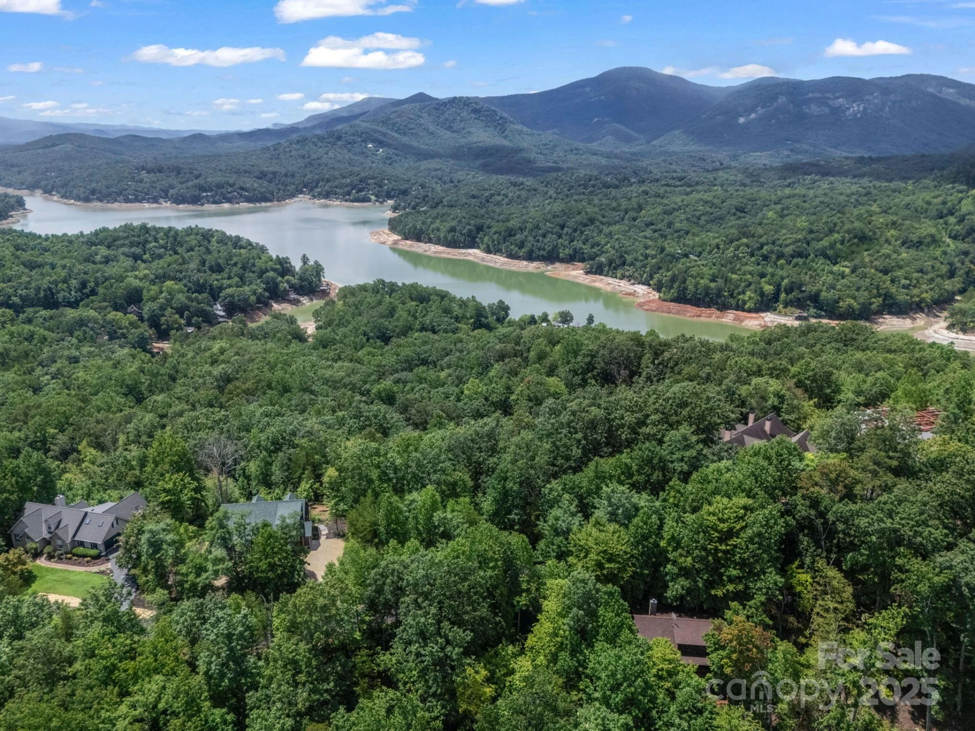 Lot 21 Hawks Nest Trail