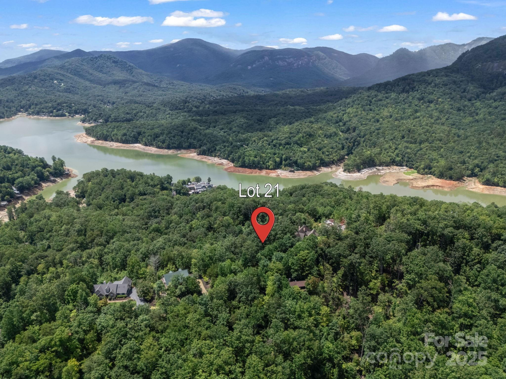 Lot 21 Hawks Nest Trail - Photo 12