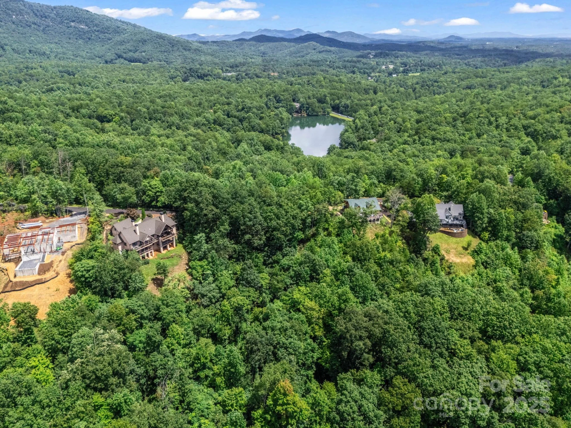 Lot 21 Hawks Nest Trail - Photo 7