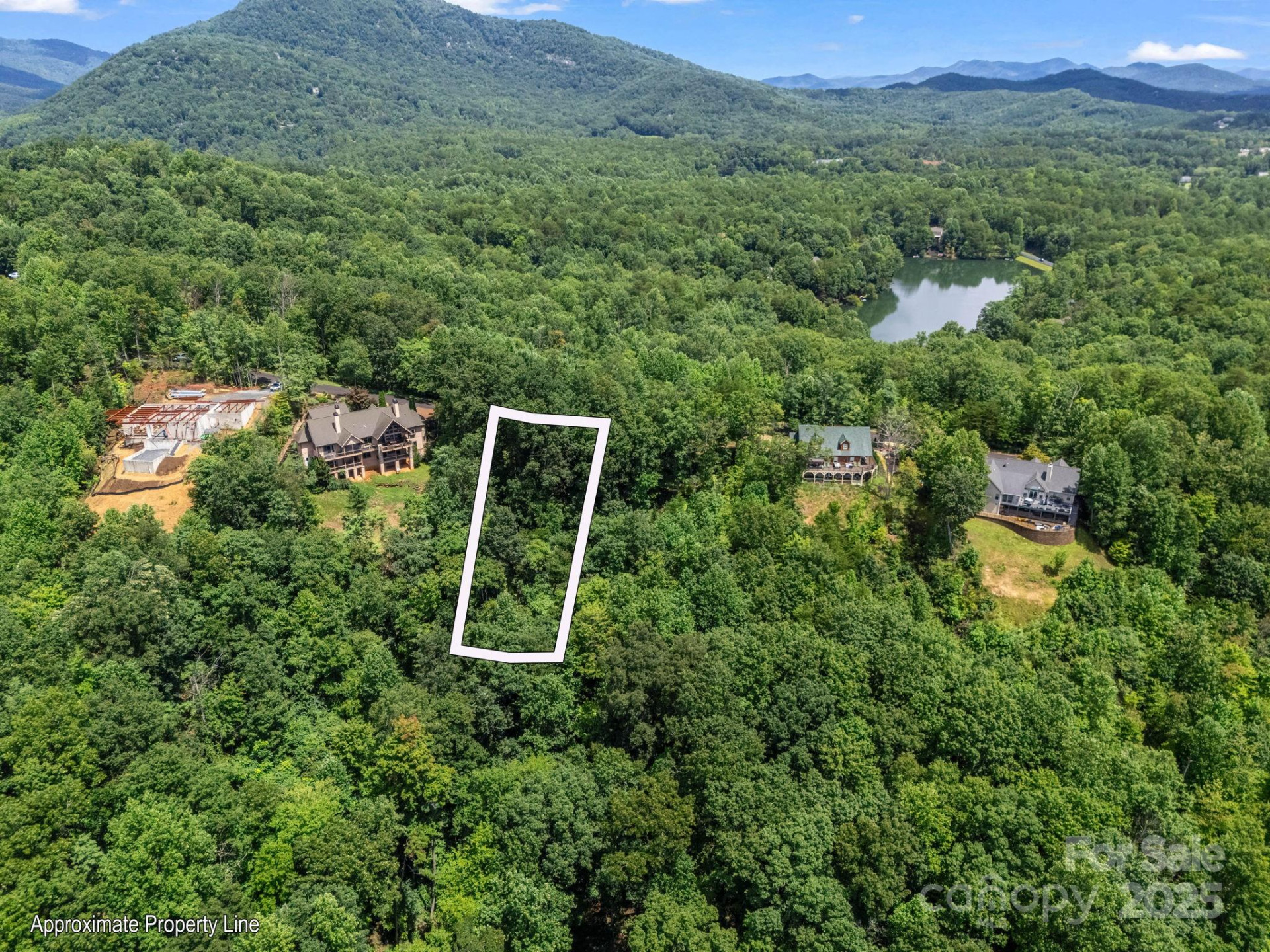 Lot 21 Hawks Nest Trail - Photo 8