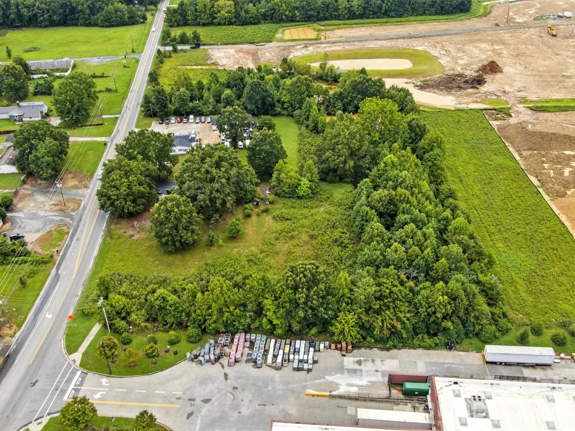 3619 Wesley Chapel Stouts Road - Photo 17