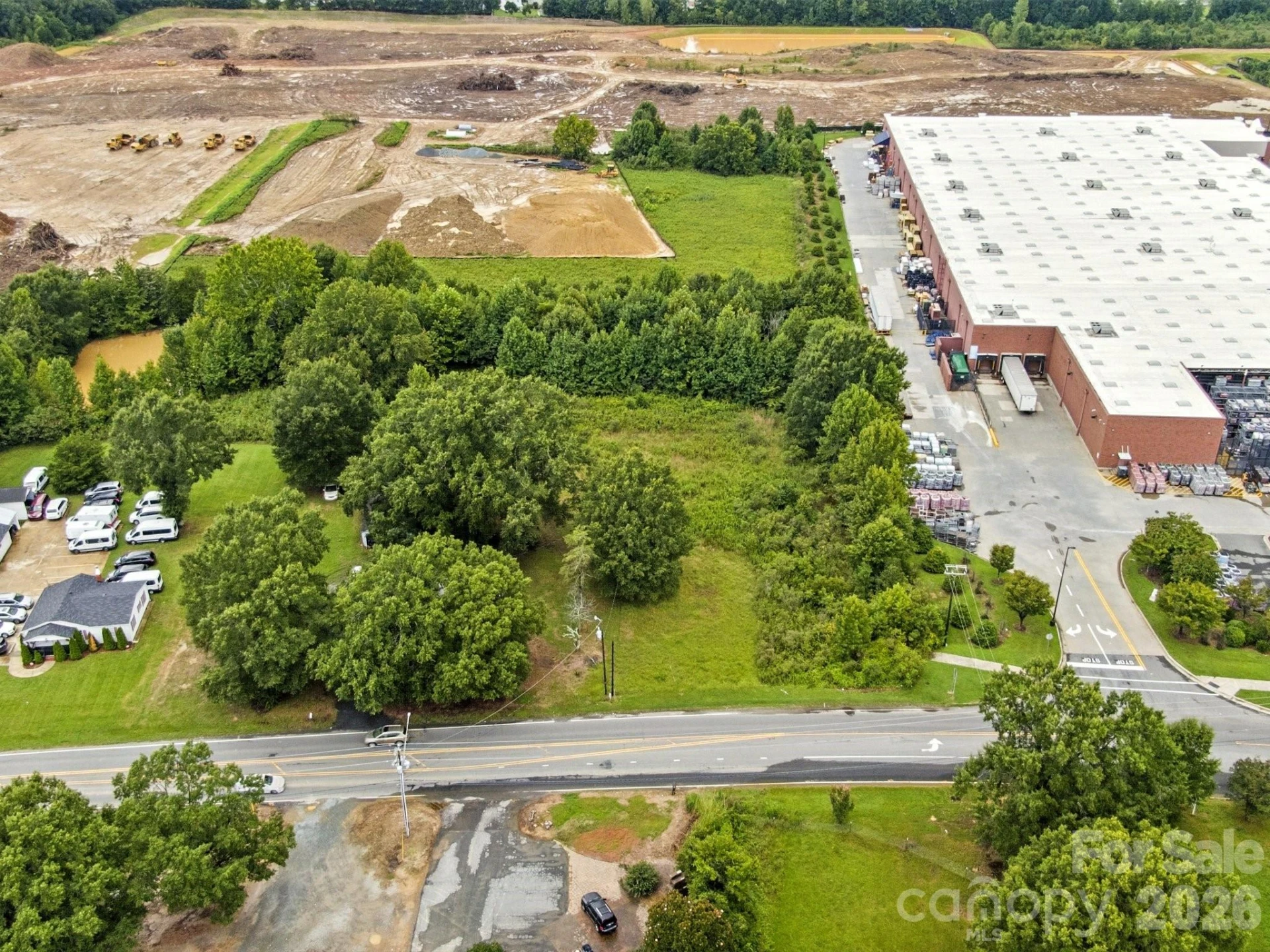 3619 Wesley Chapel Stouts Road - Photo 5