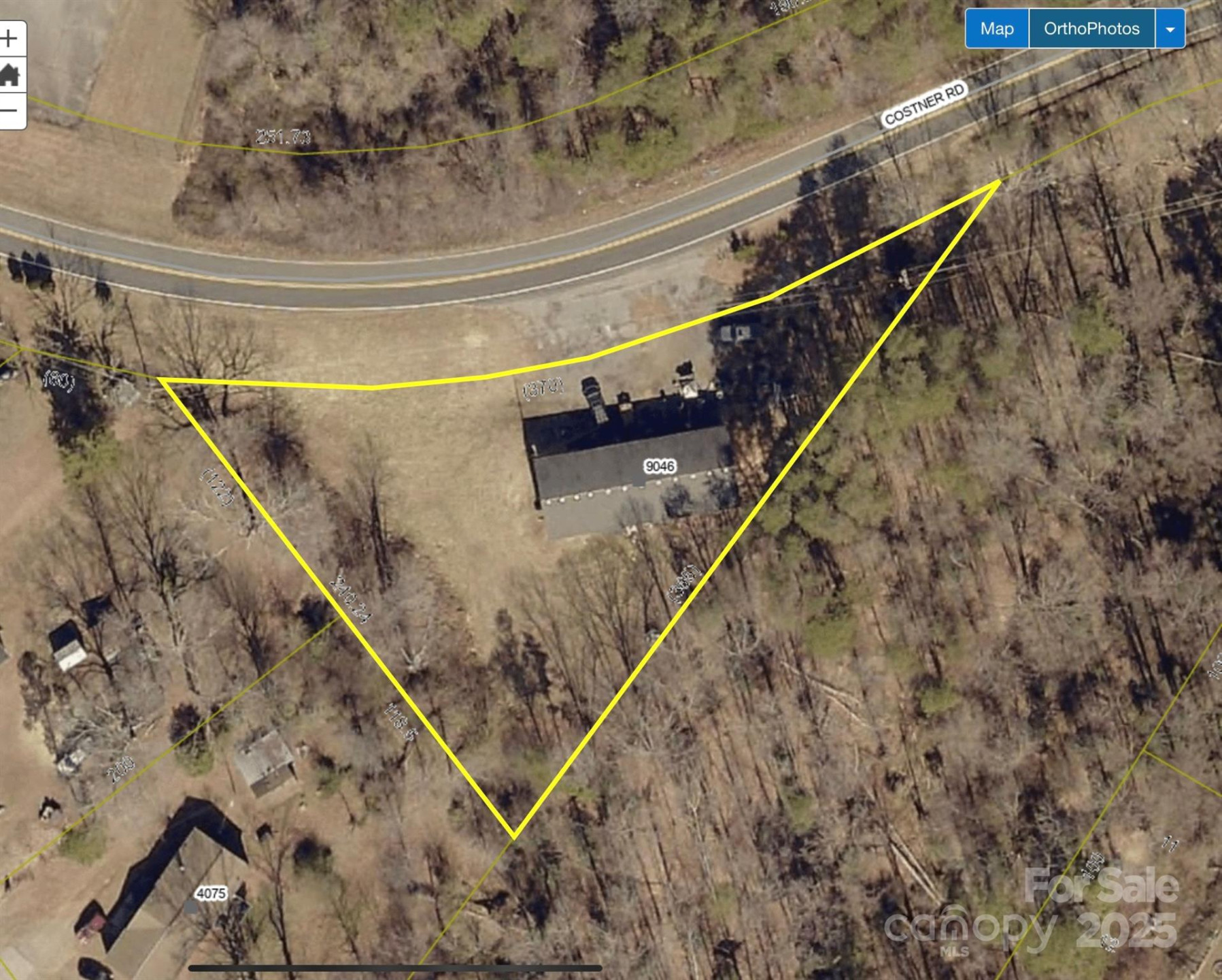 9046 Costner Road - Photo 2