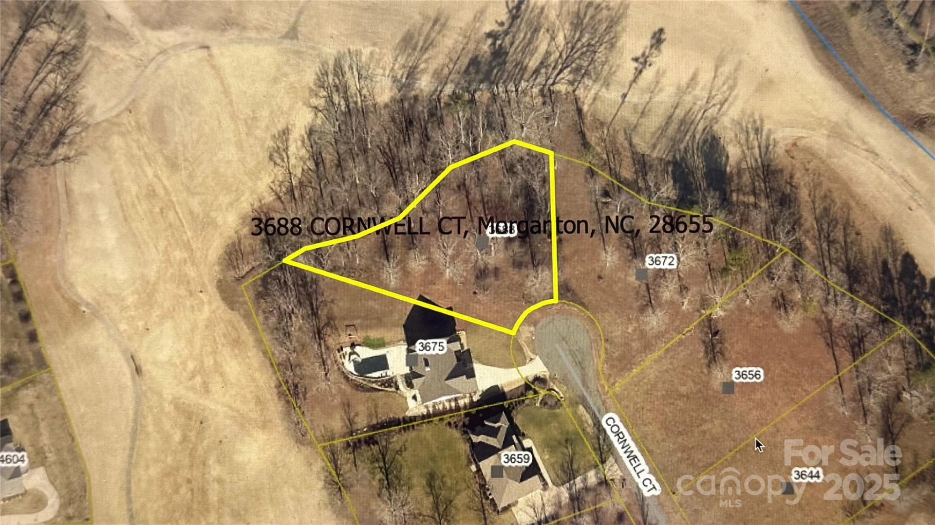 3688 Cornwell Court