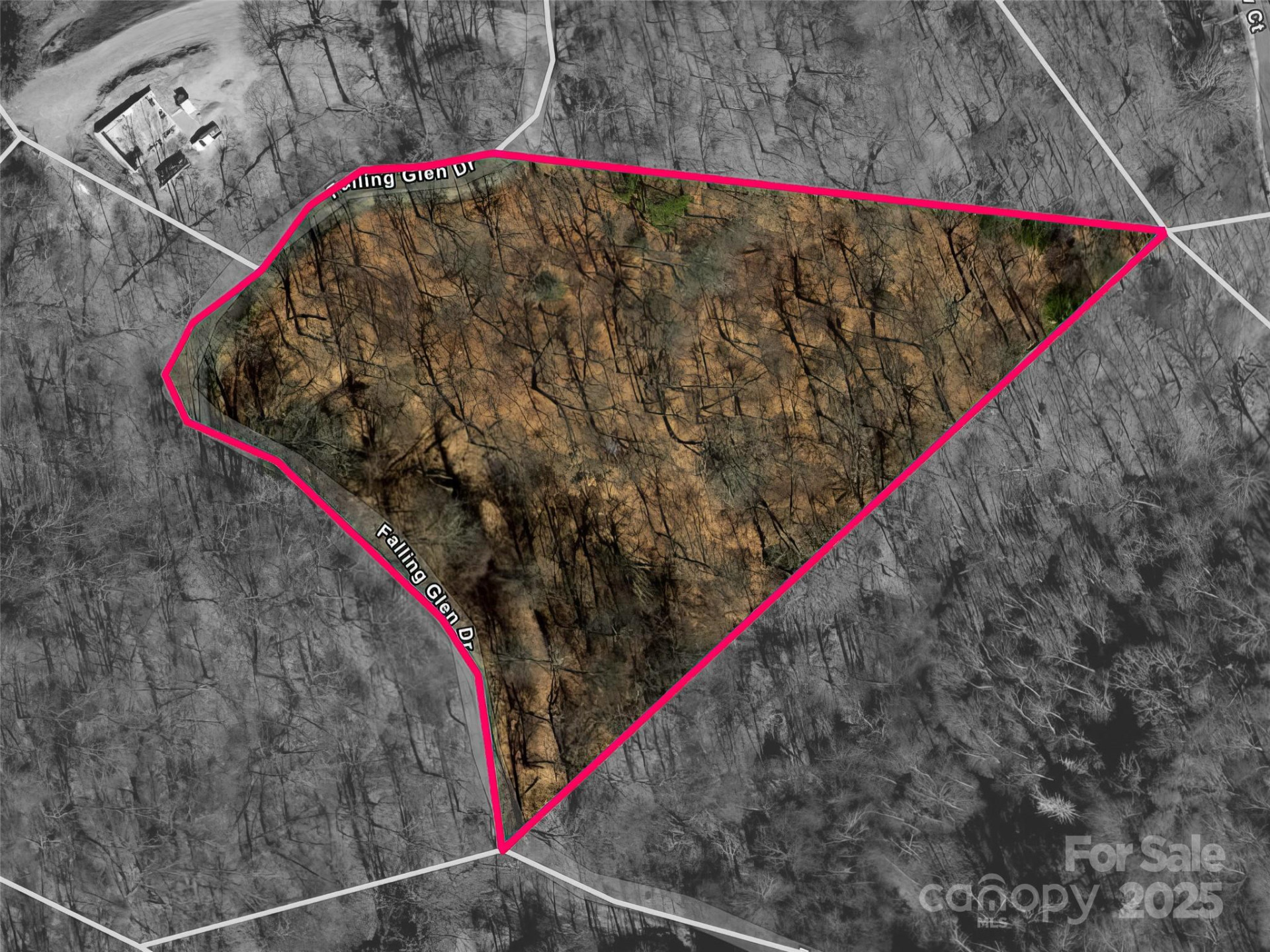 Lot 69 Falling Glen Drive #69 - Photo 2