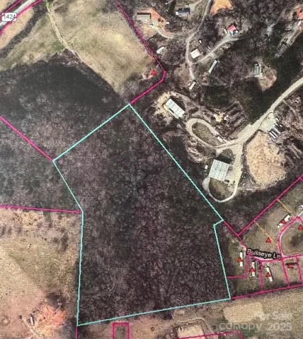 Tract 3 Old Mission Road, Whittier, NC, 28789