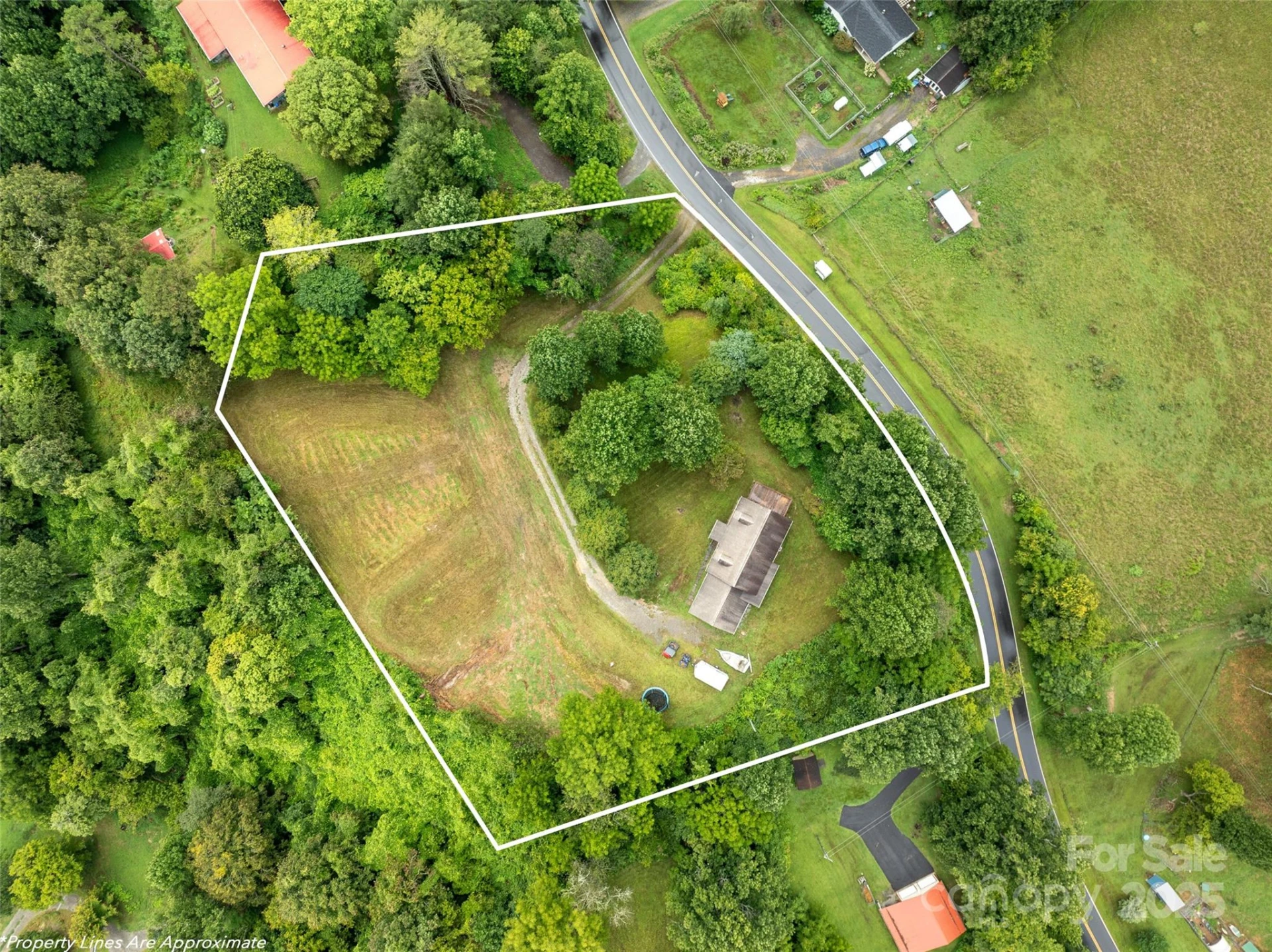 99 Curtis Parker Road - Photo 23