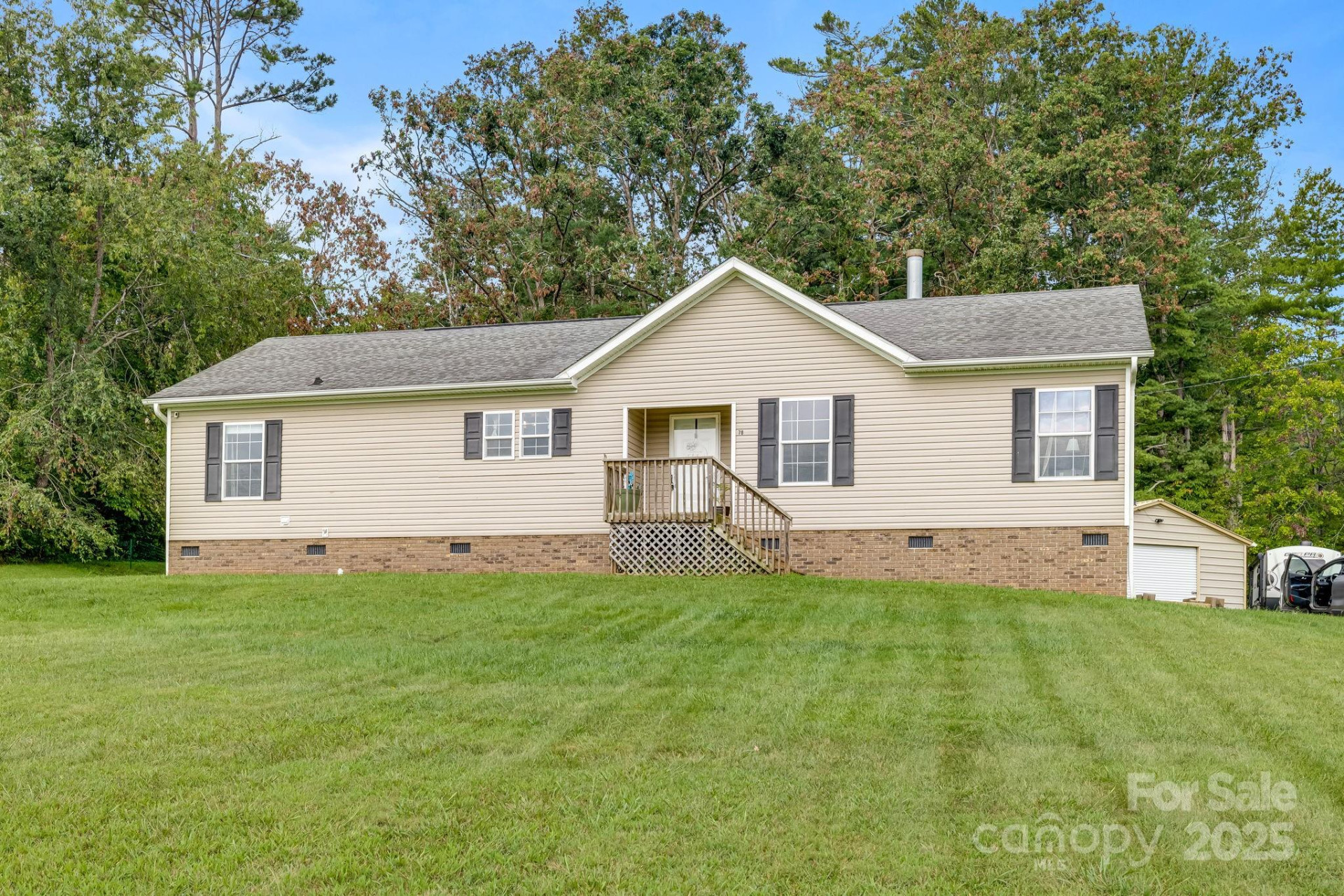 70 Old Bee Tree Road