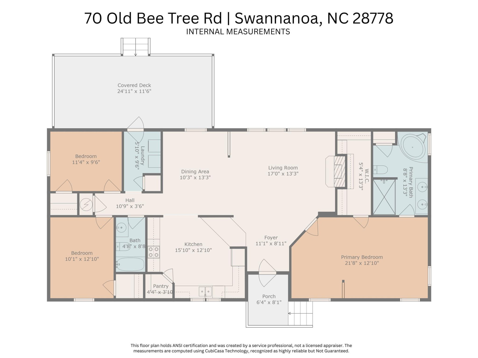 70 Old Bee Tree Road - Photo 36